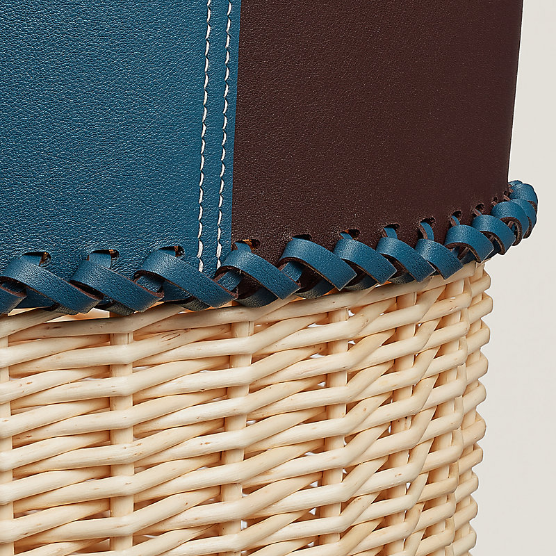 Chromatic storage basket | Hermès USA